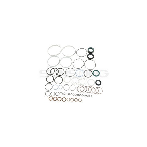 Sunsong Rack and Pinion Seal Kit P/N:8401594 Fits: Audi A6 01-95, Audi A6 Quattro 01-95, Audi Allroad Quattro 02-01, Audi S6 96-95 - Image 1
