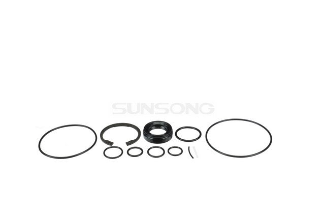 Sunsong Power Steering Pump Seal Kit P/N:8401613 Fits: Honda Odyssey 13-11, Honda Pilot 13-12, Honda Ridgeline 13-12 - Image 1