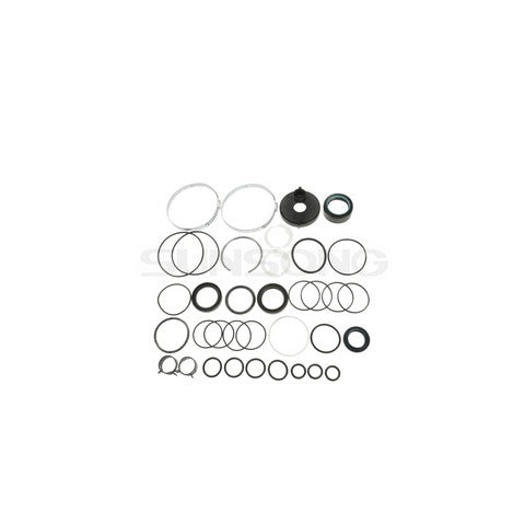 Sunsong Rack and Pinion Seal Kit P/N:8401618 Fits: BMW 525i 05-04, BMW 530i 05-04, BMW 545i 05-04 - Image 1