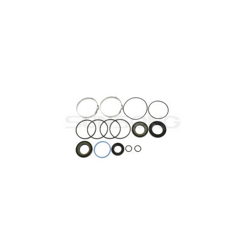 Sunsong Rack and Pinion Seal Kit P/N:8401630 Fits: Nissan 300zx 89-87 - Image 1