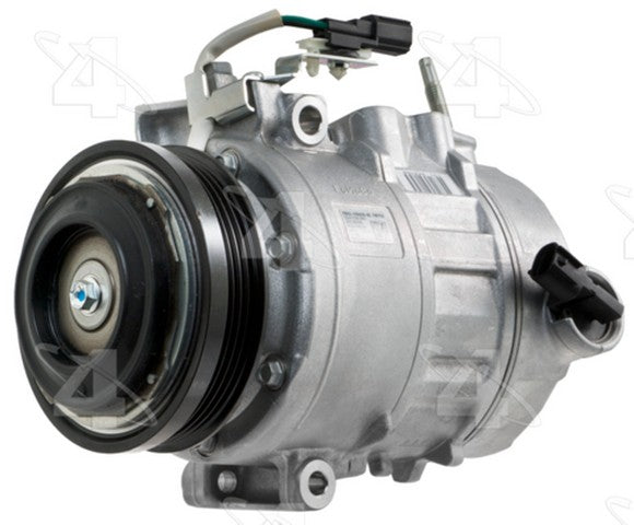 Four Seasons A/C Compressor Kit P/N:8406NK Fits: Ford Explorer 19-14 - Image 3