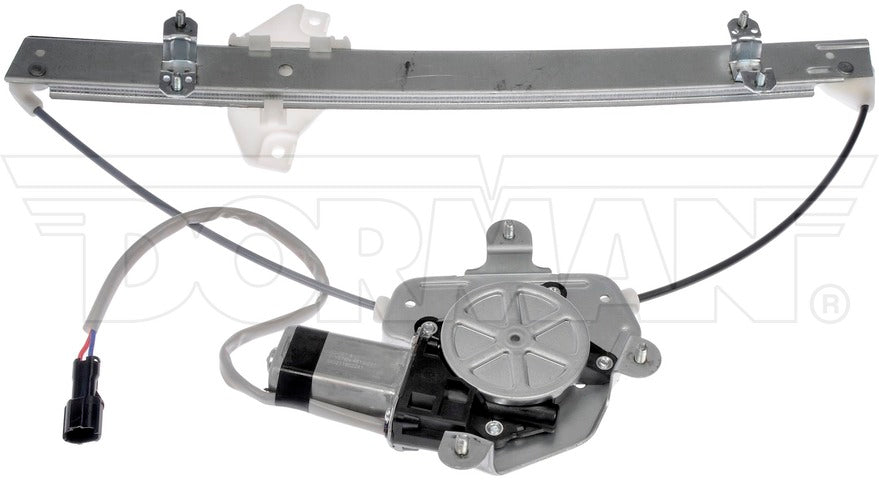 Dorman - OE Solutions Conjunto de motor y regulador de ventana P/N:841-502 Fits: Dodge Atos 10-04 - Image 2