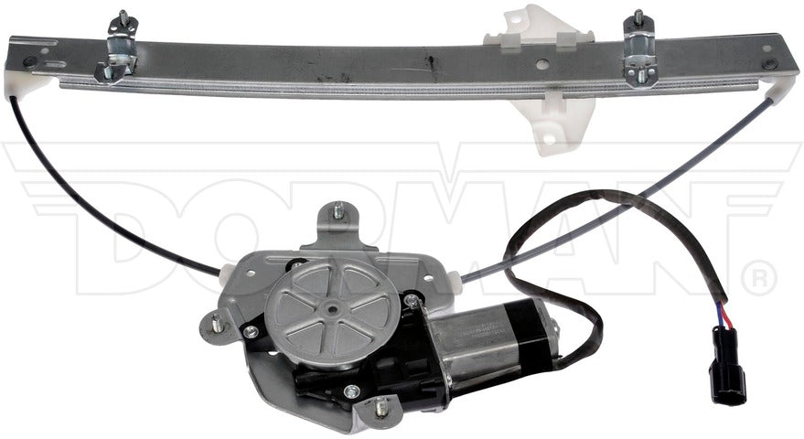 Dorman - OE Solutions Conjunto de motor y regulador de ventana P/N:841-503 Fits: Dodge Atos 10-04 - Image 2