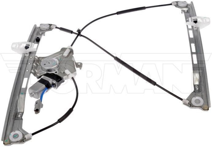 Dorman - OE Solutions Conjunto de motor y regulador de ventana P/N:841-600 Fits: Peugeot 206 09-00 - Image 1