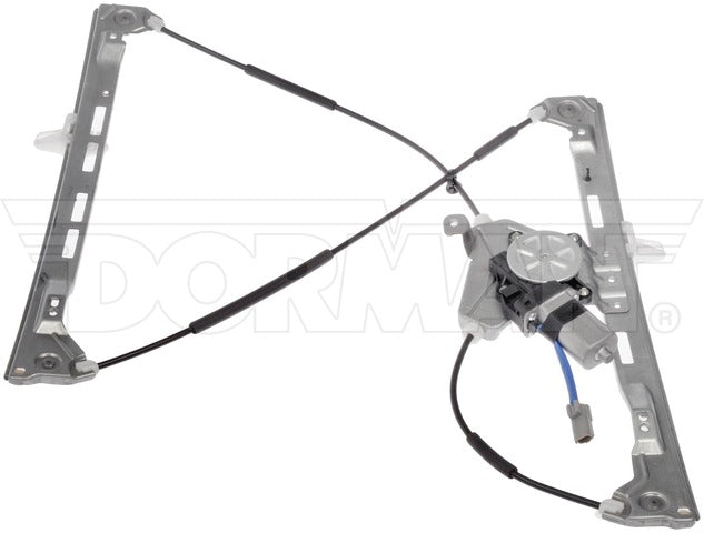Dorman - OE Solutions Conjunto de motor y regulador de ventana P/N:841-600 Fits: Peugeot 206 09-00 - Image 2