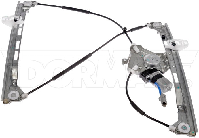 Dorman - OE Solutions Conjunto de motor y regulador de ventana P/N:841-601 Fits: Peugeot 206 09-00 - Image 1