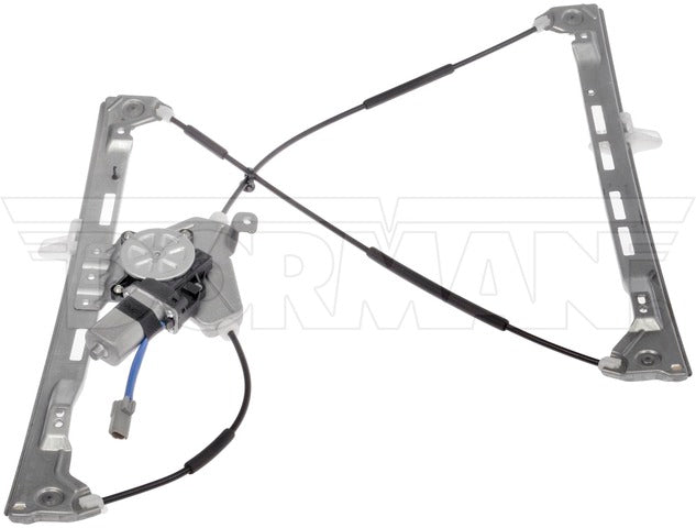 Dorman - OE Solutions Conjunto de motor y regulador de ventana P/N:841-601 Fits: Peugeot 206 09-00 - Image 2