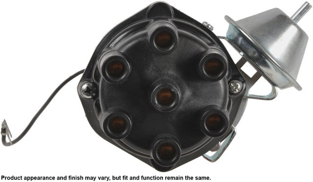 CARDONE New Distributor P/N:84-1612 Fits: Buick Skylark, Buick Special, Checker Marathon, Checker Taxicab, Chevrolet Bel Air, Chevrolet Biscayne, Chevrolet Blazer, Chevrolet Brookwood, Chevrolet C10 Panel, Chevrolet C10 Pickup - Image 2
