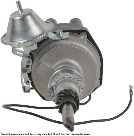 CARDONE New Distributor P/N:84-1612 Fits: Buick Skylark, Buick Special, Checker Marathon, Checker Taxicab, Chevrolet Bel Air, Chevrolet Biscayne, Chevrolet Blazer, Chevrolet Brookwood, Chevrolet C10 Panel, Chevrolet C10 Pickup - Image 1