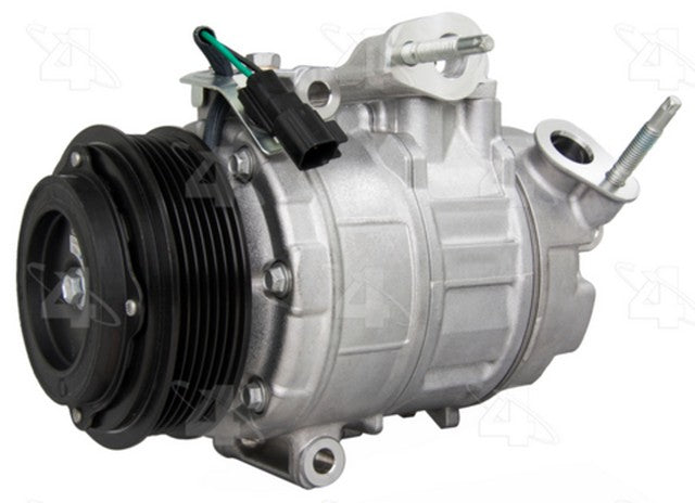 Four Seasons A/C Compressor Kit P/N:8420NK Fits: Ford Explorer 12-11 - Image 3