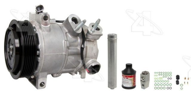 Four Seasons A/C Compressor Kit P/N:8425NK Fits: Dodge Caliber 2012, Jeep Compass 17-12, Jeep Patriot 17-12 - Image 1