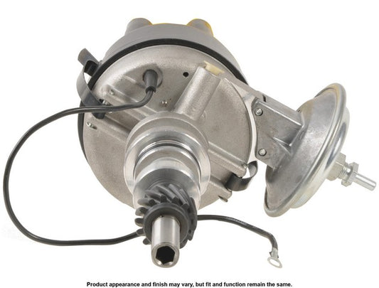 CARDONE New Distributor P/N:84-2612 Fits: Ford Bronco, Ford Club Wagon, Ford Country Sedan, Ford Country Squire, Ford Econoline, Ford Fairlane, Ford Falcon, Ford Falcon Sedan Delivery, Ford Mustang, Ford P-100 - Image 1