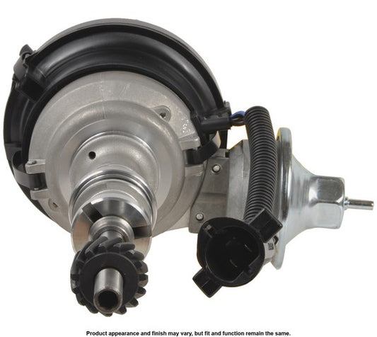 CARDONE New Distributor P/N:84-2873 Fits: Ford Bronco, Ford Country Sedan, Ford Country Squire, Ford Custom 500, Ford E-100 Econoline, Ford E-250 Econoline, Ford E-250 Econoline Club Wagon, Ford E-350 Econoline, Ford E-350 Econoline Club Wagon - Image 1