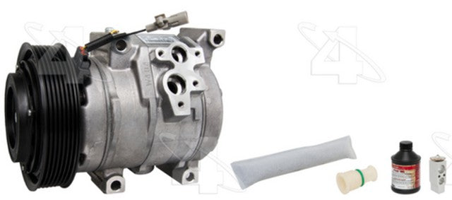 Four Seasons A/C Compressor Kit P/N:8432NK Fits: Scion Tc 06-05 - Image 1