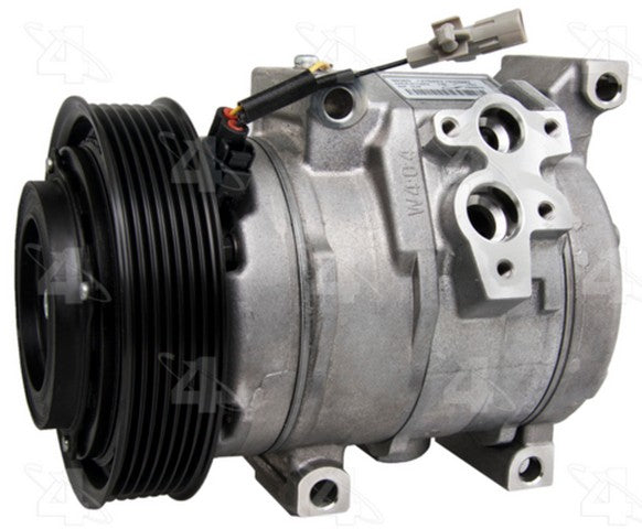 Four Seasons A/C Compressor Kit P/N:8432NK Fits: Scion Tc 06-05 - Image 2