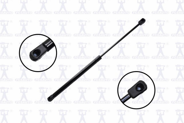 Focus Auto Parts Hood Lift Support P/N:84364 Fits: Dodge Ram 1500 08-02, Dodge Ram 2500 09-02, Dodge Ram 3500 10-02, Dodge Ram 4000 10-05, Dodge Ram 4000 2002, Dodge Ram 4500 10-08, Dodge Ram 5500 10-08 - Image 1