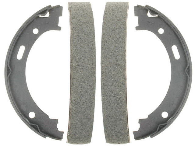 Raybestos Brakes Parking Brake Shoe P/N:843PG Fits: Jeep Commander 10-06, Jeep Grand Cherokee 10-05 - Image 1