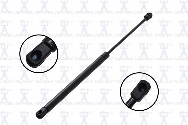 Focus Auto Parts Tailgate Lift Support P/N:84408 Fits: American Motors Hornet 1977, Ford Fairmont 83-78, Ford Granada 1982, Ford Ltd 86-83, Ford Mustang 93-79, Mercury Capri 86-79, Mercury Cougar 1982, Mercury Marquis 86-83, Mercury Zephyr 81-78 - Image 1