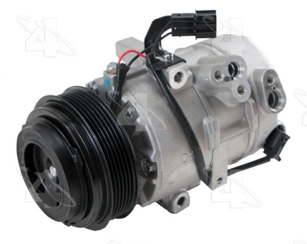 Four Seasons A/C Compressor Kit P/N:8440NK Fits: Hyundai Tucson 15-14 - Image 4