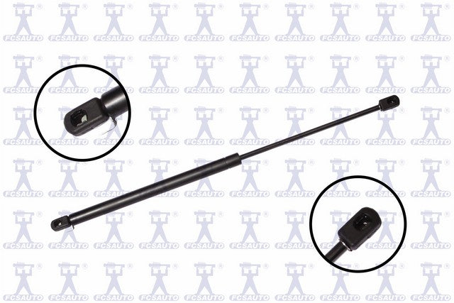 Focus Auto Parts Liftgate Lift Support P/N:84411 Fits: Buick Skyhawk, Chevrolet Chevette, Chevrolet Citation, Chevrolet Citation Ii, Chevrolet Monza, Oldsmobile Starfire, Pontiac Phoenix, Pontiac Sunbird, Pontiac T1000 - Image 1