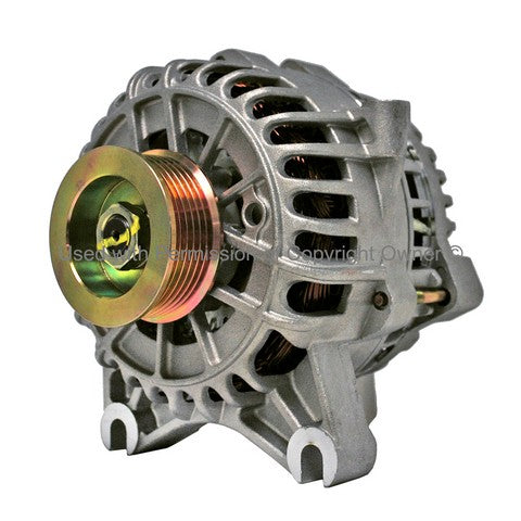 Quality-Built Alternator P/N:8448602 Fits: Ford Explorer 08-06, Ford Explorer Sport Trac 08-07, Mercury Mountaineer 08-06 - Image 1