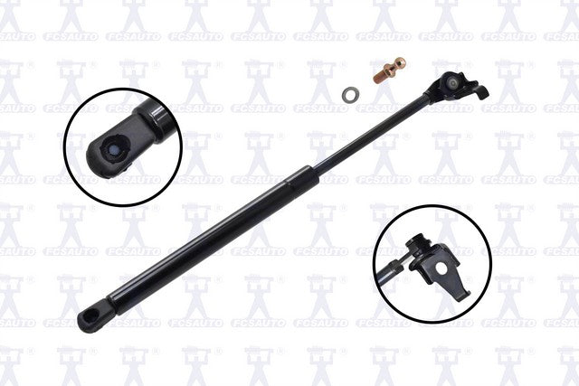 Focus Auto Parts Hood Lift Support P/N:84547 Fits: Lexus Es300 01-97, Toyota Camry 01-97 - Image 1