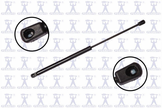 Focus Auto Parts Liftgate Lift Support P/N:84686 Fits: Daihatsu Charade 92-90, Daihatsu Rocky 92-90, Dodge Aspen 77-76, Ford Mustang 93-79, Mercury Capri 86-79, Mercury Grand Marquis 86-83, Sterling 827 1990, Yugo Gv 92-90 - Image 1