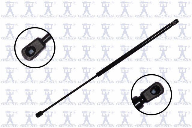 Focus Auto Parts Liftgate Lift Support P/N:84701 Fits: Buick Apollo 1975, Buick Century 77-75, Buick Skylark 79-75, Chevrolet Nova 79-75, Oldsmobile Omega 79-75, Pontiac Phoenix 79-78, Pontiac Ventura 77-75 - Image 1