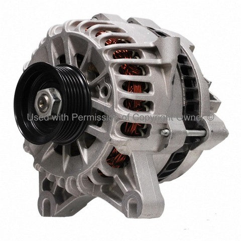 Quality-Built Alternator P/N:8473611 Fits: Ford E-150 09-04, Ford E-150 Club Wagon 05-04, Ford E-250 08-04, Ford E-350 Club Wagon 05-04, Ford E-350 Super Duty 09-04, Ford E-450 Super Duty 09-06 - Image 1