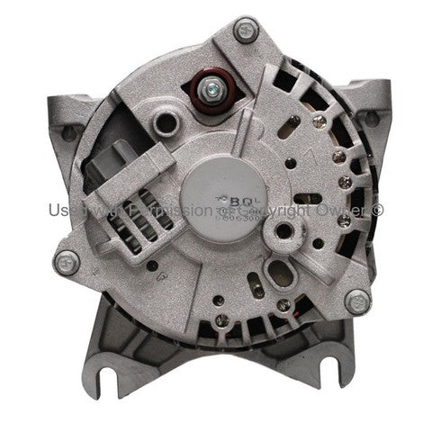 Quality-Built Alternator P/N:8473611 Fits: Ford E-150 09-04, Ford E-150 Club Wagon 05-04, Ford E-250 08-04, Ford E-350 Club Wagon 05-04, Ford E-350 Super Duty 09-04, Ford E-450 Super Duty 09-06 - Image 4
