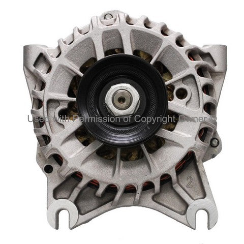 Quality-Built Alternator P/N:8473611 Fits: Ford E-150 09-04, Ford E-150 Club Wagon 05-04, Ford E-250 08-04, Ford E-350 Club Wagon 05-04, Ford E-350 Super Duty 09-04, Ford E-450 Super Duty 09-06 - Image 2
