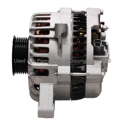 Quality-Built Alternator P/N:8473611 Fits: Ford E-150 09-04, Ford E-150 Club Wagon 05-04, Ford E-250 08-04, Ford E-350 Club Wagon 05-04, Ford E-350 Super Duty 09-04, Ford E-450 Super Duty 09-06 - Image 3