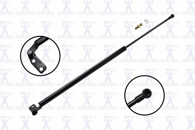 Focus Auto Parts Liftgate Lift Support P/N:84746 Fits: Nissan Stanza 84-82 - Image 1