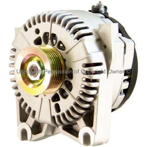 Quality-Built Alternator P/N:8475601 Fits: Ford Explorer 2005, Lincoln Aviator 2005, Mercury Mountaineer 2005 - Image 1