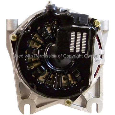 Quality-Built Alternator P/N:8475601 Fits: Ford Explorer 2005, Lincoln Aviator 2005, Mercury Mountaineer 2005 - Image 3