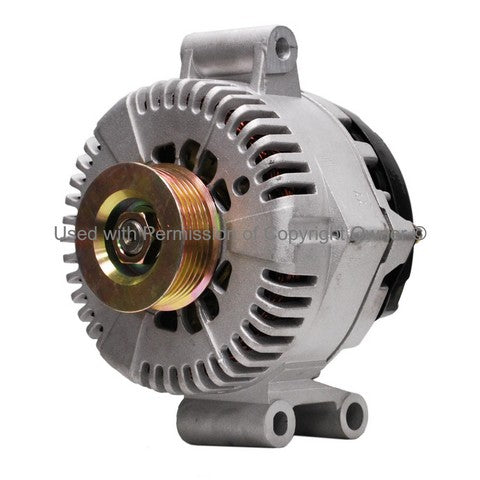 Quality-Built Alternator P/N:8477604N Fits: Ford E-350 Super Duty 08-06, Ford E-450 Super Duty 07-06, Ford F-250 Super Duty 07-06, Ford F-350 Super Duty 07-06, Ford F-450 Super Duty 07-06, Ford F-550 Super Duty 07-06 - Image 1
