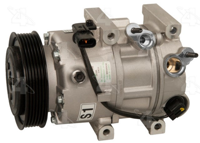 Four Seasons A/C Compressor Kit P/N:8477NK Fits: Hyundai Sonata 2012, Hyundai Sonata 2014 - Image 3