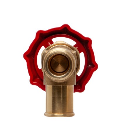 Four Seasons HVAC Heater Control Valve P/N:84789 Fits: International 4600, International 4600lp, International 4700, International 4700lp, International 4800, International 4900, International 5000, International 5070, International 5500i - Image 2