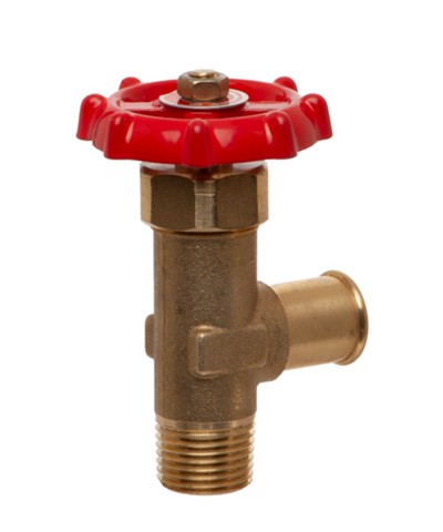 Four Seasons HVAC Heater Control Valve P/N:84789 Fits: International 4600, International 4600lp, International 4700, International 4700lp, International 4800, International 4900, International 5000, International 5070, International 5500i - Image 1
