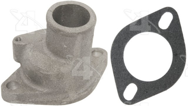 Four Seasons Engine Coolant Water Outlet P/N:84804 Fits: Chevrolet C10 Panel, Chevrolet C10 Pickup, Chevrolet C20 Pickup, Chevrolet C30 Panel, Chevrolet C30 Pickup - Image 1