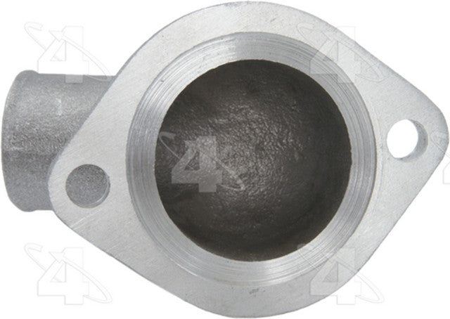 Four Seasons Engine Coolant Water Outlet P/N:84805 Fits: Chrysler 300, Chrysler Imperial, Chrysler New Yorker, Chrysler Newport, Chrysler TOWN &amp; COUNTRY, Dodge 330, Dodge 440, Dodge 880, Dodge A100, Dodge Challenger - Image 7