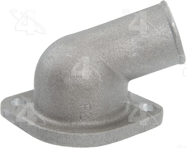 Four Seasons Engine Coolant Water Outlet P/N:84805 Fits: Chrysler 300, Chrysler Imperial, Chrysler New Yorker, Chrysler Newport, Chrysler TOWN &amp; COUNTRY, Dodge 330, Dodge 440, Dodge 880, Dodge A100, Dodge Challenger - Image 3
