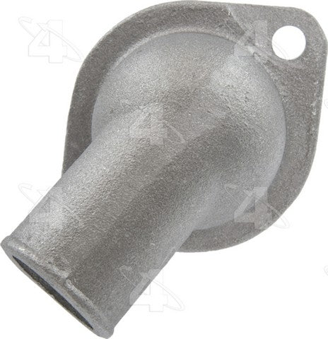 Four Seasons Engine Coolant Water Outlet P/N:84805 Fits: Chrysler 300, Chrysler Imperial, Chrysler New Yorker, Chrysler Newport, Chrysler TOWN &amp; COUNTRY, Dodge 330, Dodge 440, Dodge 880, Dodge A100, Dodge Challenger - Image 5