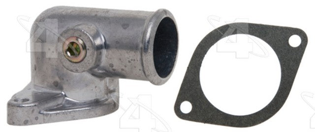 Four Seasons Engine Coolant Water Outlet P/N:84818 Fits: Ford Country Sedan, Ford Country Squire, Ford Custom, Ford Custom 500, Ford F-100, Ford F-150, Ford F-250 - Image 1