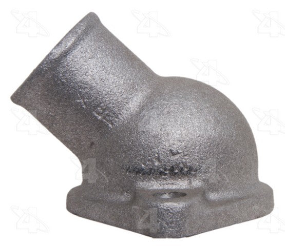 Four Seasons Engine Coolant Water Outlet P/N:84820 Fits: Chevrolet Bel Air, Chevrolet Biscayne, Chevrolet C10 Pickup, Chevrolet C10 Suburban, Chevrolet C20 Pickup, Chevrolet C20 Suburban, Chevrolet C30 Pickup, Chevrolet Chevy Ii, Chevrolet Corvette - Image 3