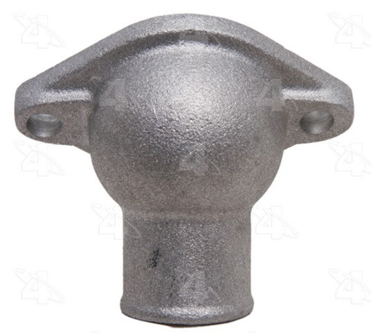 Four Seasons Engine Coolant Water Outlet P/N:84820 Fits: Chevrolet Bel Air, Chevrolet Biscayne, Chevrolet C10 Pickup, Chevrolet C10 Suburban, Chevrolet C20 Pickup, Chevrolet C20 Suburban, Chevrolet C30 Pickup, Chevrolet Chevy Ii, Chevrolet Corvette - Image 2