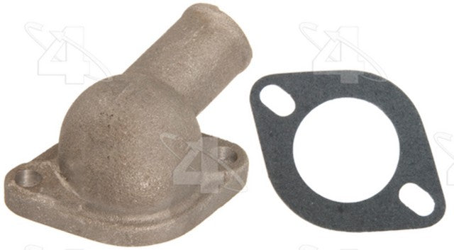 Four Seasons Engine Coolant Water Outlet P/N:84821 Fits: Chevrolet Chevy Ii 68-64, Chevrolet Monza 77-75, Chevrolet Nova 70-69, Chevrolet Vega 76-75 - Image 1