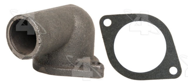 Four Seasons Engine Coolant Water Outlet P/N:84829 Fits: Ac Shelby Cobra, Ford Country Sedan, Ford Country Squire, Ford Custom, Ford Custom 500, Ford Fairlane, Ford Galaxie, Ford Galaxie 500, Ford Ltd - Image 1