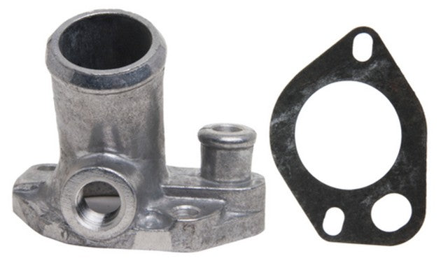 Four Seasons Engine Coolant Water Outlet P/N:84831 Fits: Ac Shelby Cobra, Ford 300, Ford Bronco, Ford Country Sedan, Ford Country Squire, Ford Custom, Ford Custom 500, Ford E-100 Econoline - Image 1
