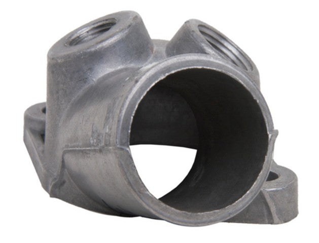 Four Seasons Engine Coolant Water Outlet P/N:84832 Fits: Buick Lesabre, Buick Regal, Checker Marathon, Chevrolet Camaro, Chevrolet Caprice, Chevrolet Corvette, Chevrolet El Camino, Chevrolet Impala, Chevrolet Malibu, Chevrolet Monte Carlo - Image 4